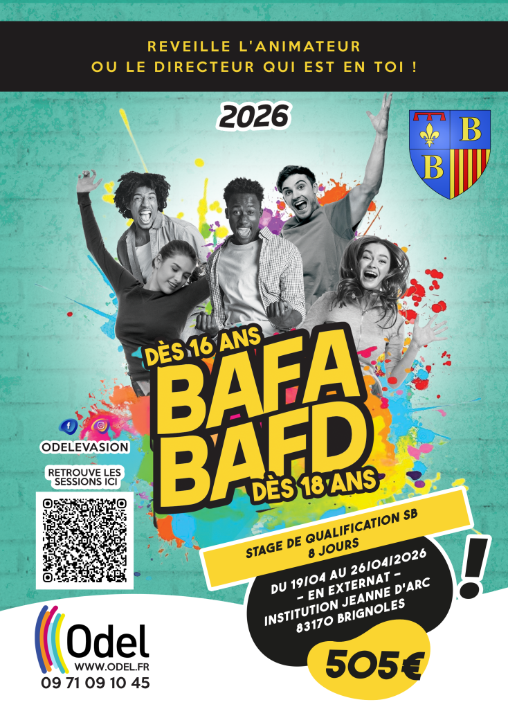 affiche 2026 brignoles