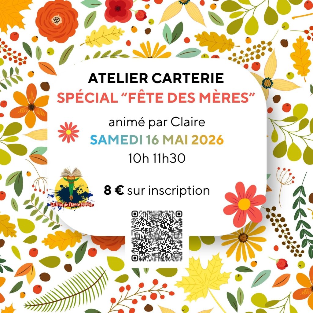 _Atelier carterie fête des mères