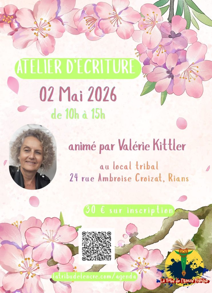 Atelier écriture Valérie Kittler (1)