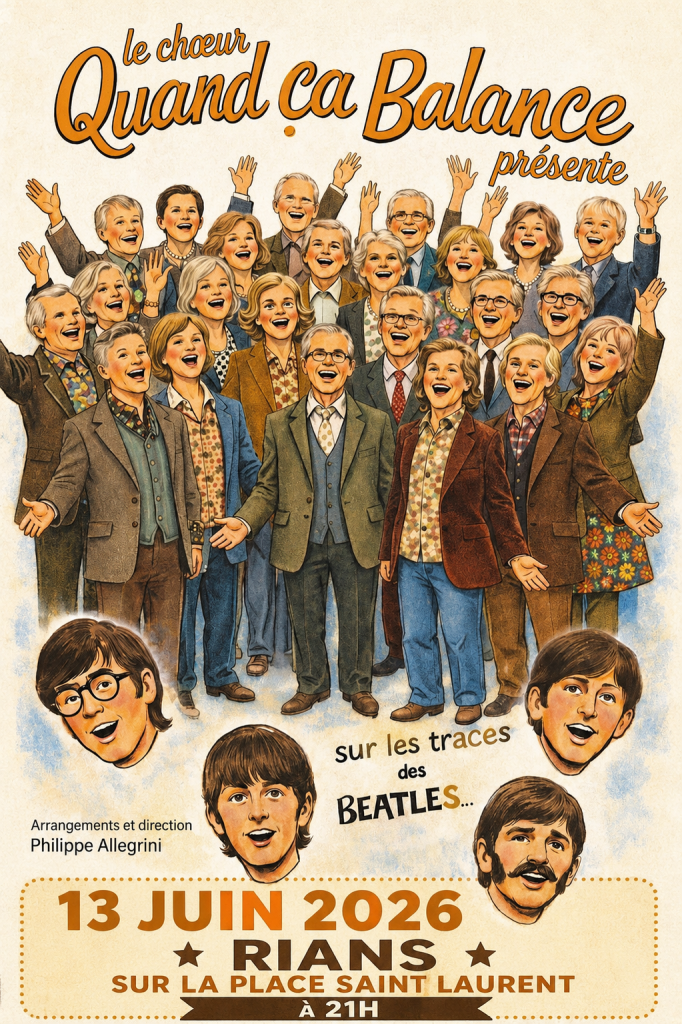 BEATLES - RIANS