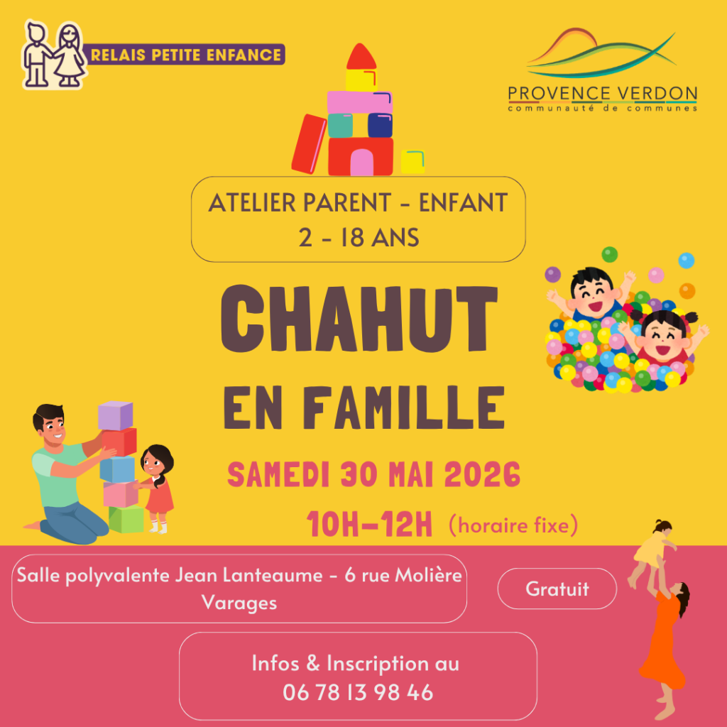 Chahut en famille - 30.05