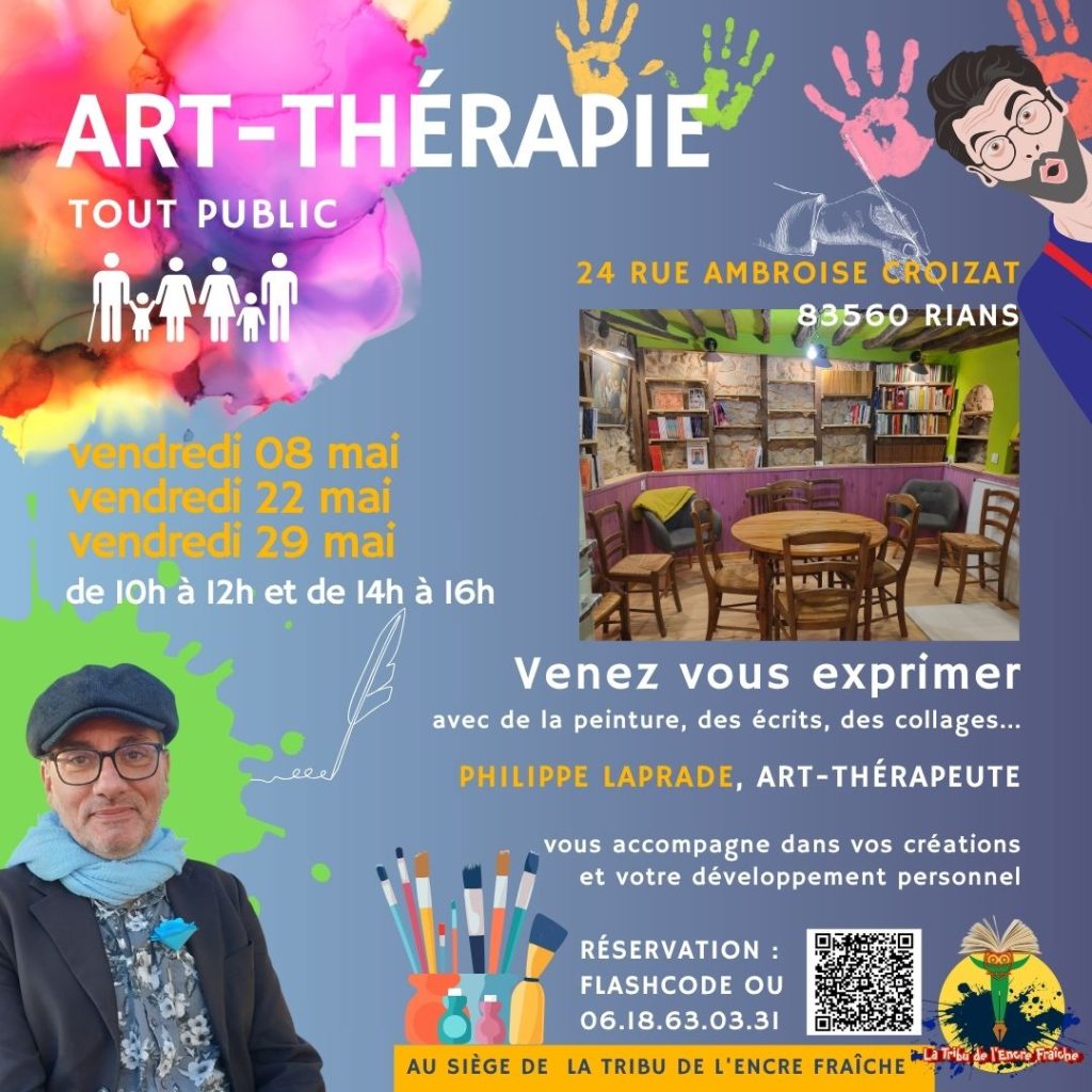 Copie de Atelier expression Rians PL