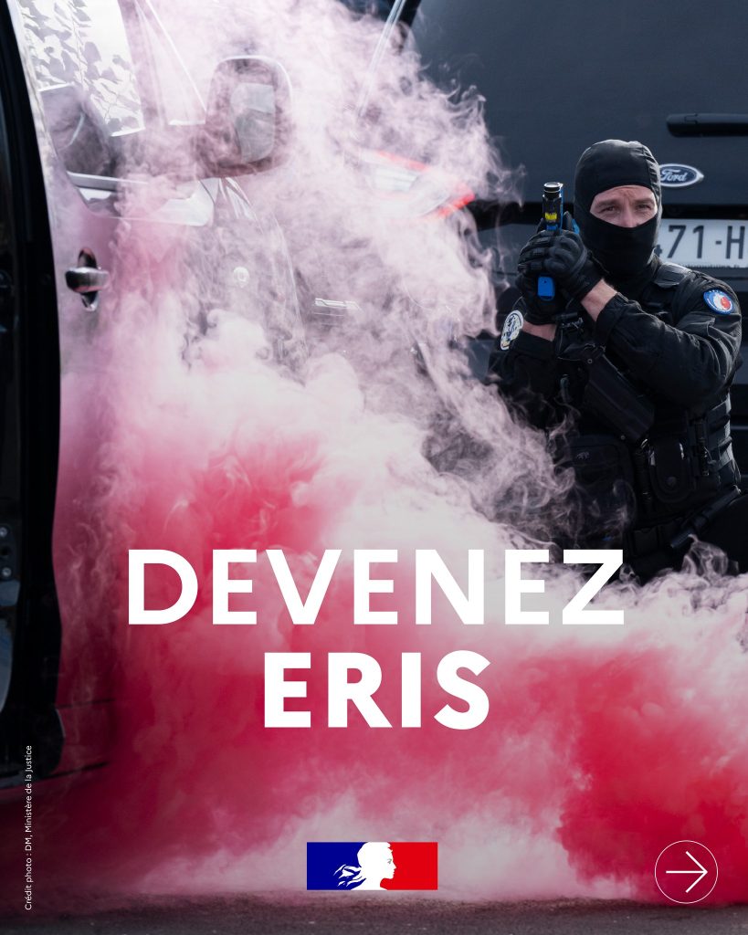Devenez Eris