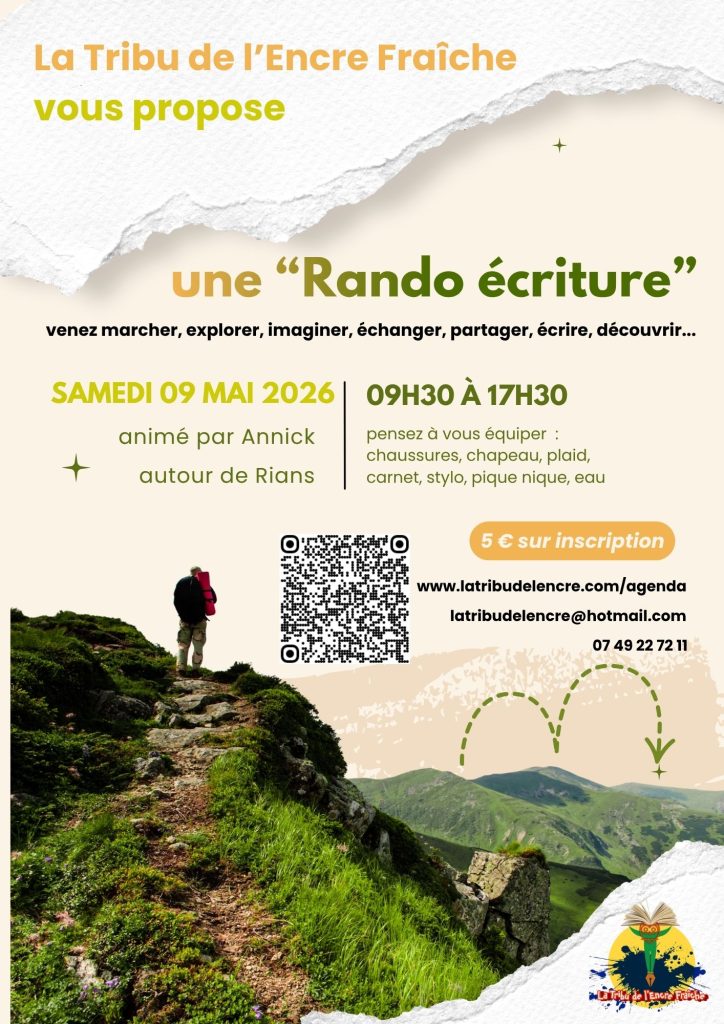 rando écriture 4