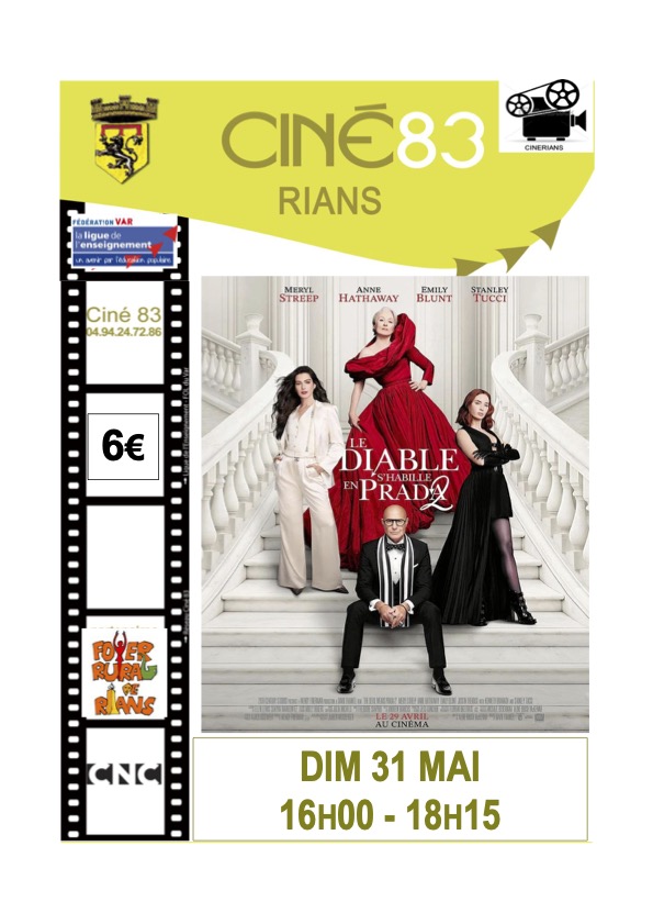 rians 31 mai