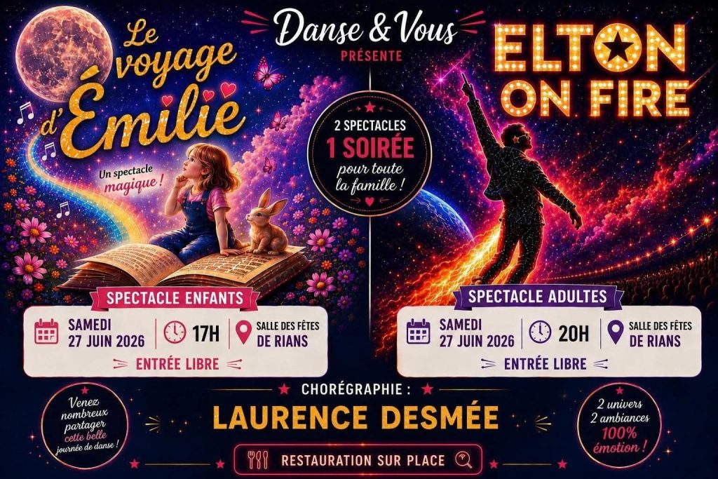 Danse et vous