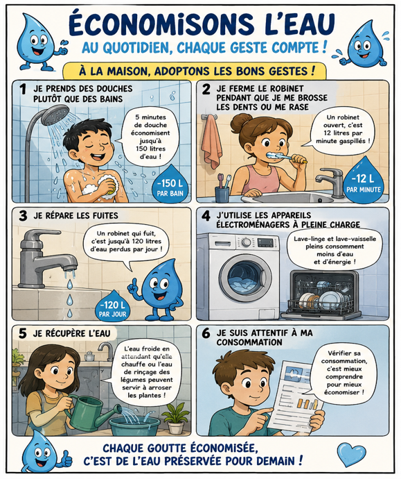 LES BONS GESTES 2