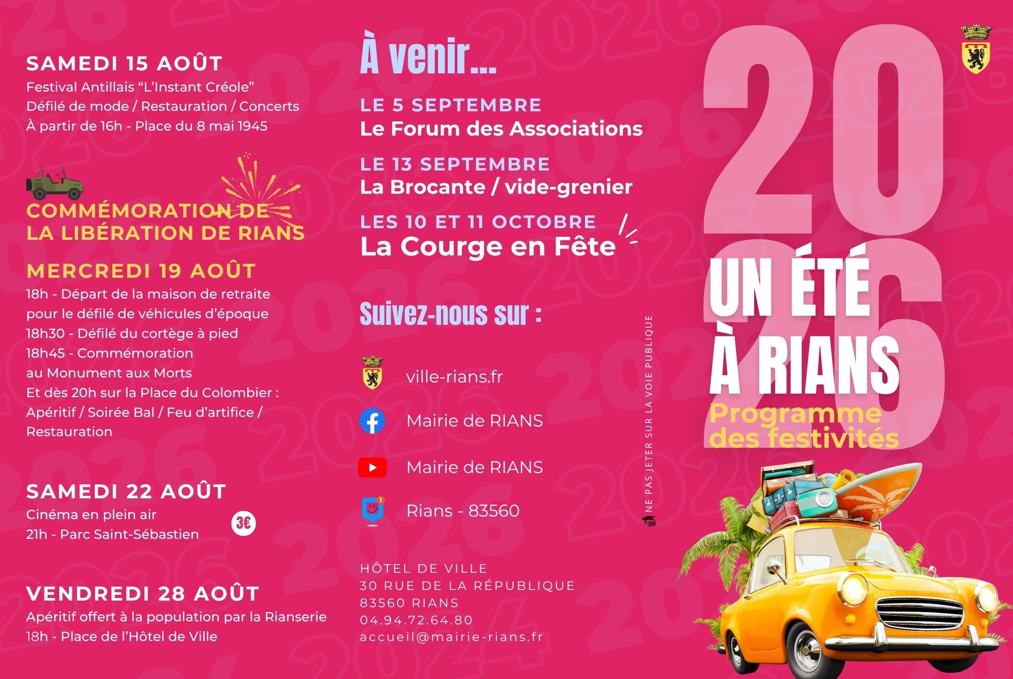 FLYER 2026 EXT