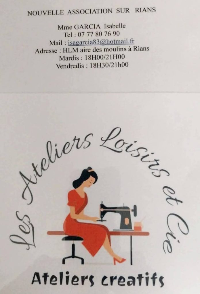 Ateliers LOisirs & Cie
