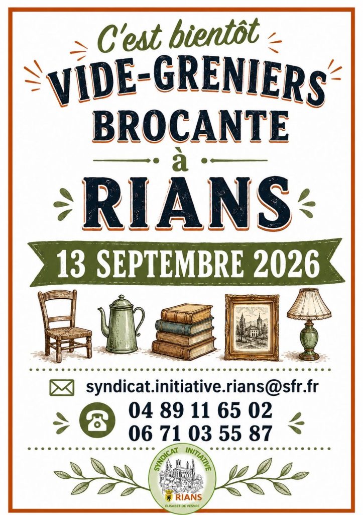 BROCANTE