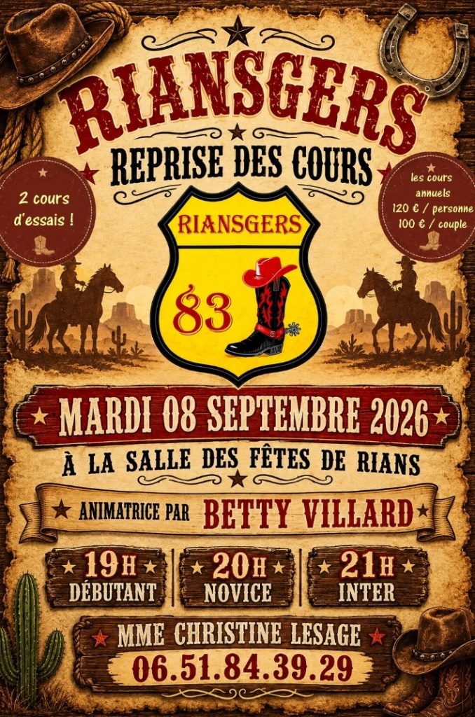 COUNTRY RIANSGERS