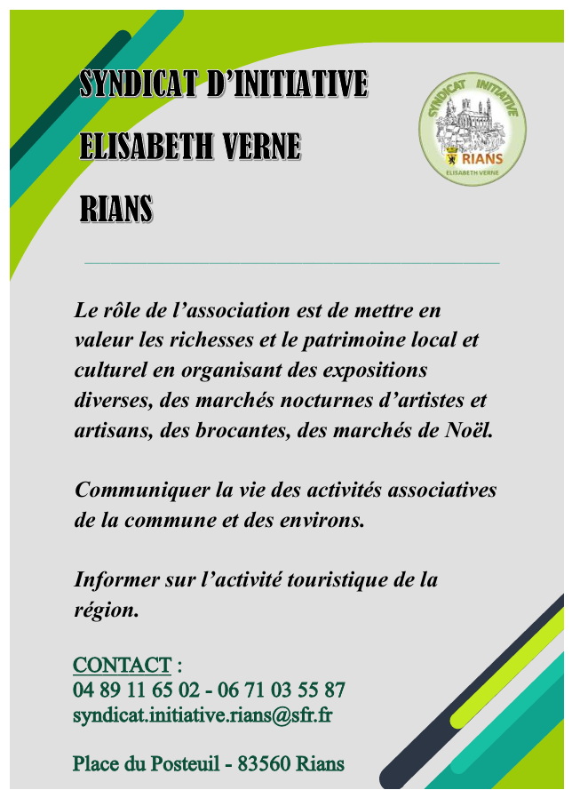 FLYER SI
