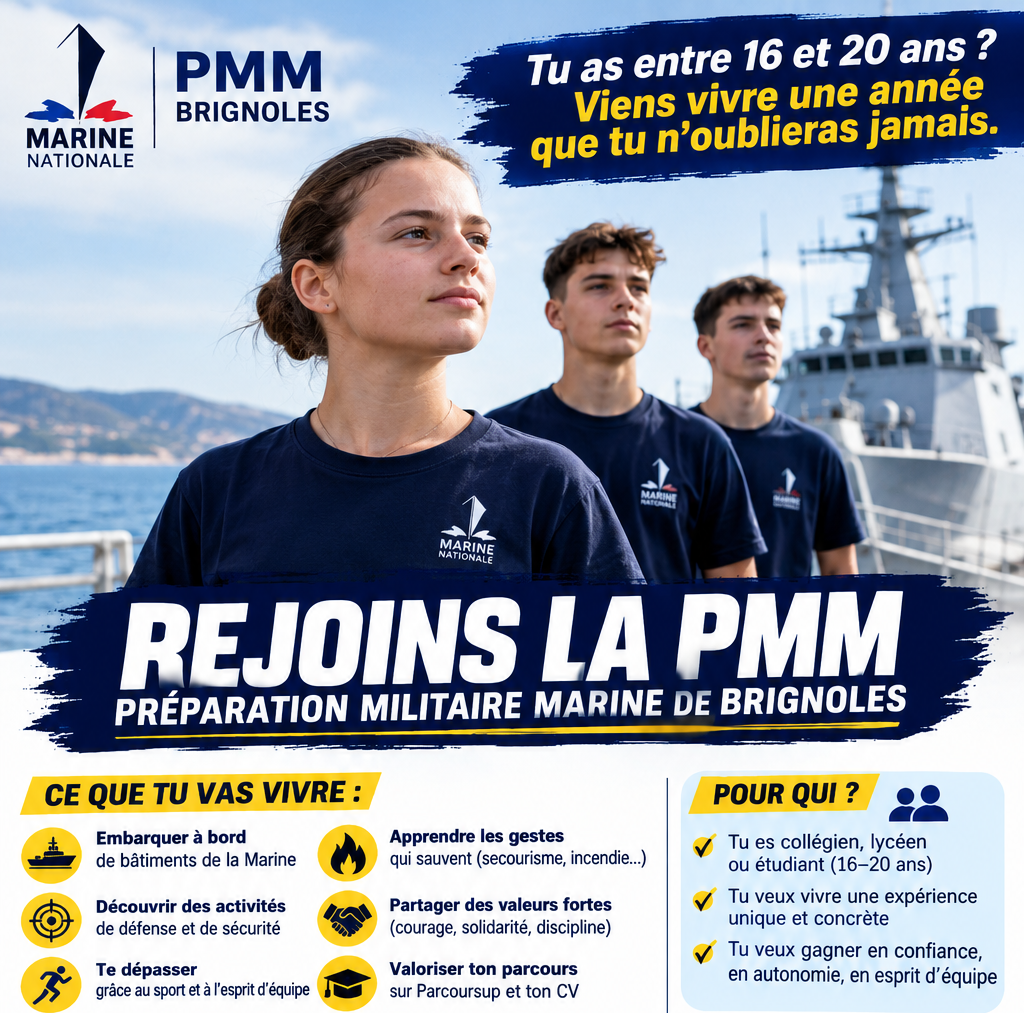PMM BRIGNOLES