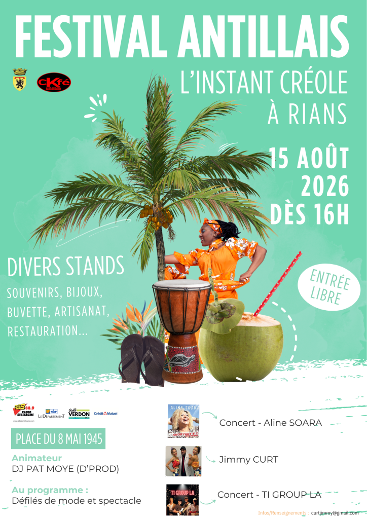 festival antillais