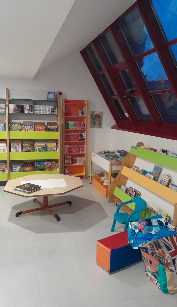 Bibliothèque les Amis du Livre