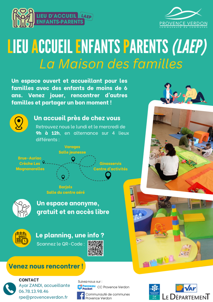 Flyer LAEP mis à jour septembre 26