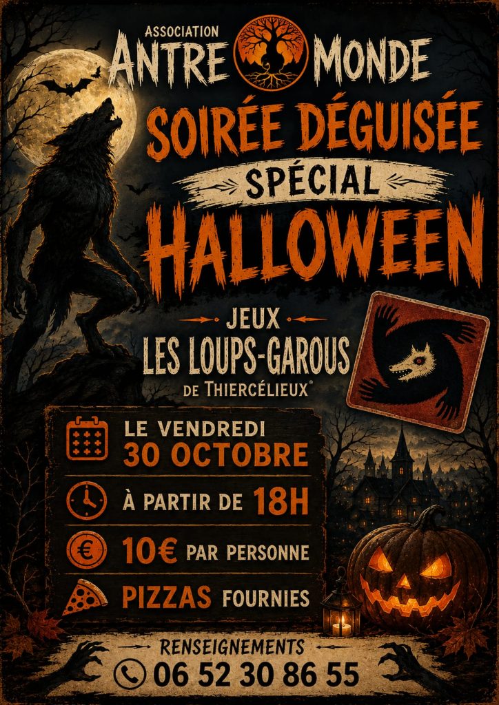 L'ANTRE MONDE 1