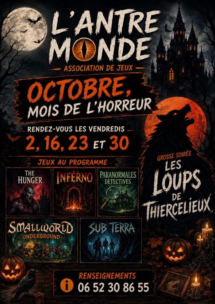 L'ANTRE MONDE 2