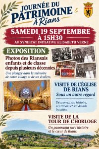 journee patrimoine